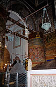 Konia, Mevln  Museum, the Mausoleum (Huzur i Pir)